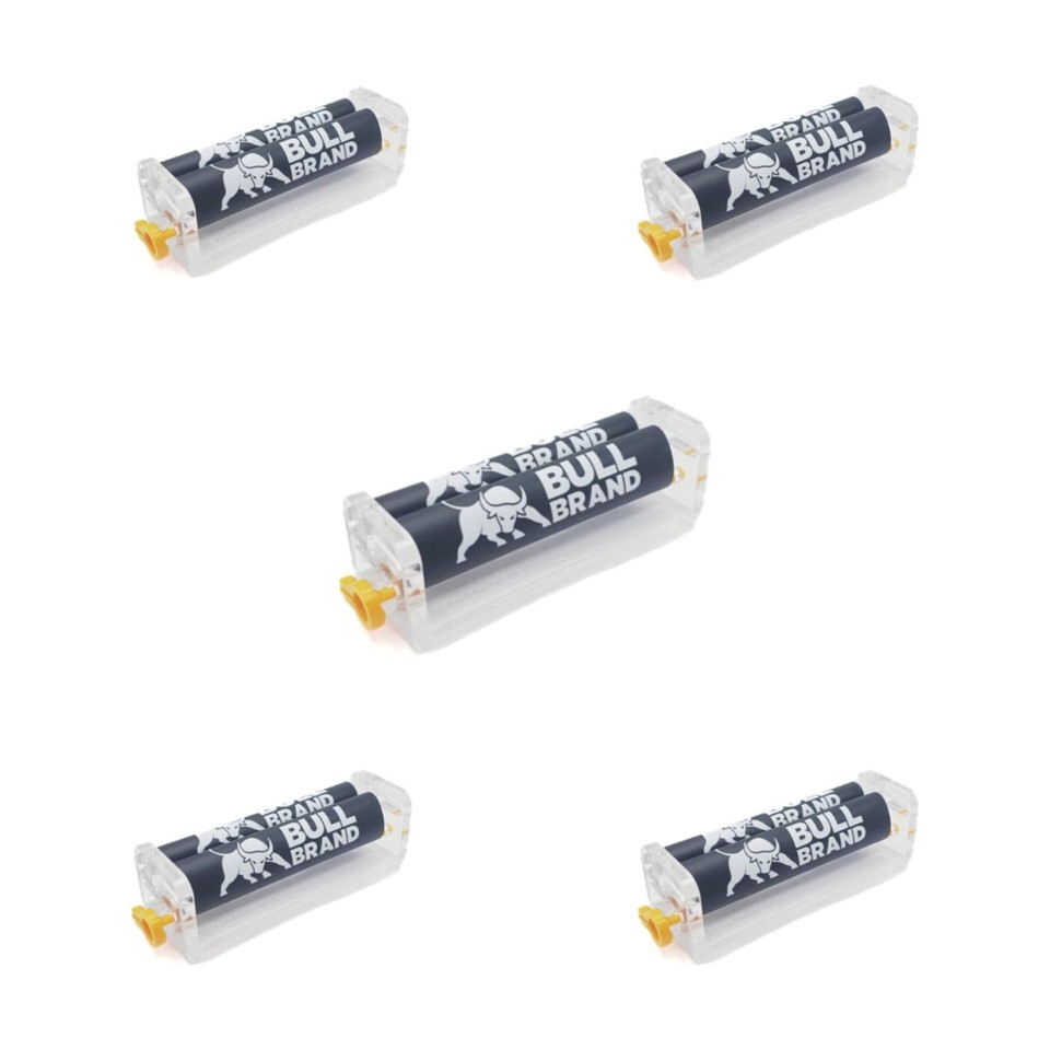 Bull Brand COMBI Rolling Machine Slim Ultra Cigarette Roller Adjust ...