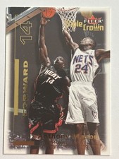 2000-01 Fleer Triple Crown #208 Anthony Mason Miami Heat