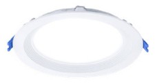 Lightolier LED Downlight, 4 inch Round, 700 lumen, 11 watt Field Selectable