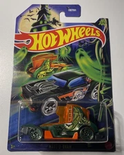 2025 Hot Wheels / Haul-O-Gram / Halloween Edition