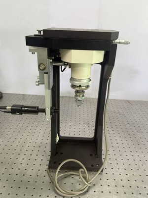 Rigaku R-AXIS Crystal Alignment Goniometer Camera Assembly w/ Head