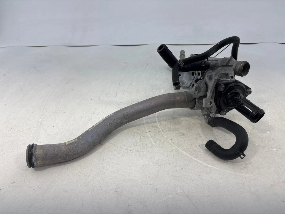 Caixa termostato líquido refrigerante coletor motor Acura Rdx 2019-2024 fabricante de equipamento original - Imagem 2 de 4