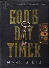 God's Day Timer DVD - DVD By Mark Biltz - VERY GOOD