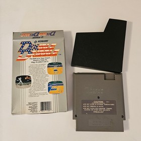 Lote de 4 Juegos Nintendo SNES NES Double Dribble WOF MLB George Foreman - PROBADOS 