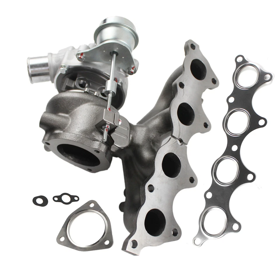 Turbocompresor 28231-2B700 28231-2B710 para Hyundai Veloster Kia Forte Koup Forte5 Foto 4 de 4