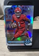 2021-22 Bowman University - Malik Cunningham #11 Chrome Prospects (RC)