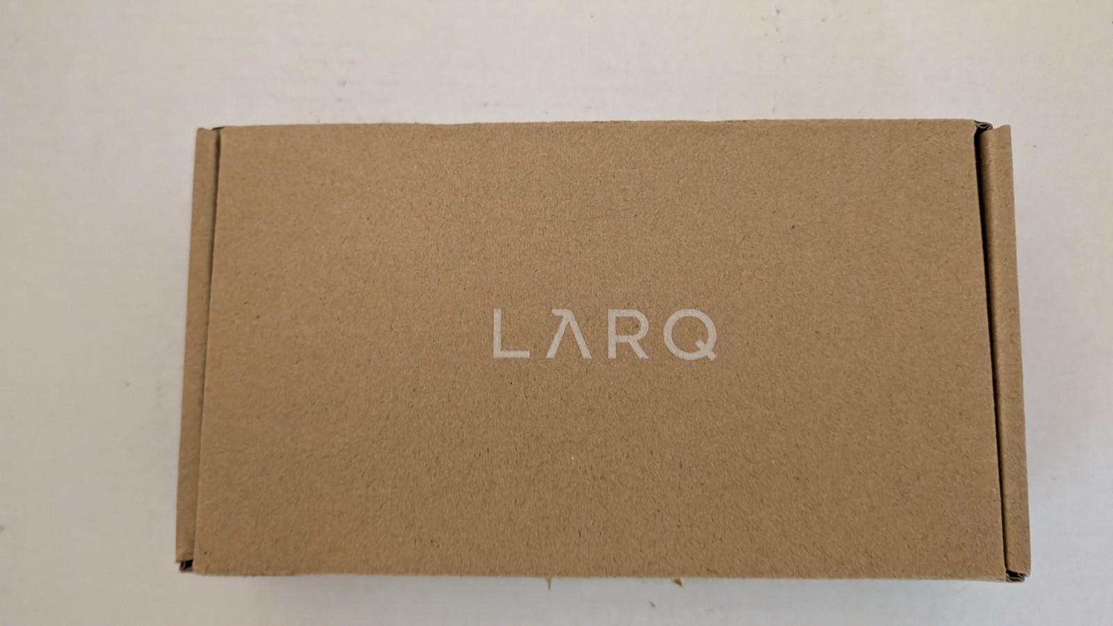 LARQ Bottle Filtered Cap with Essential Bottle Filter White NEW