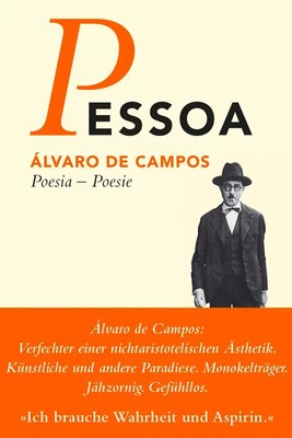 Fernando/Campos, Álvaro de Pessoa | Alvaro de Campos | Buch | Deutsch (2007)