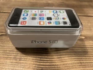 Apple iPhone 5c Originalverpackter Inhalt (Vodafone) 16GB iOS Smartphone in weiß
