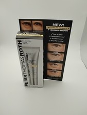 Peter Thomas Roth Instant FIRMx Eye Tightening Treatment Bonus Brush BRAND NEW  