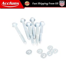Rear Control Arm Bolt Kit 13508 For Honda Civic CR-V CRX Acura Integra 1990-2001