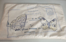 Pillow Cover Zipped Closure Decorative Accent...
