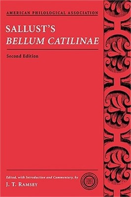 Sallust's Bellum Catilinae (Paperback or Softback)