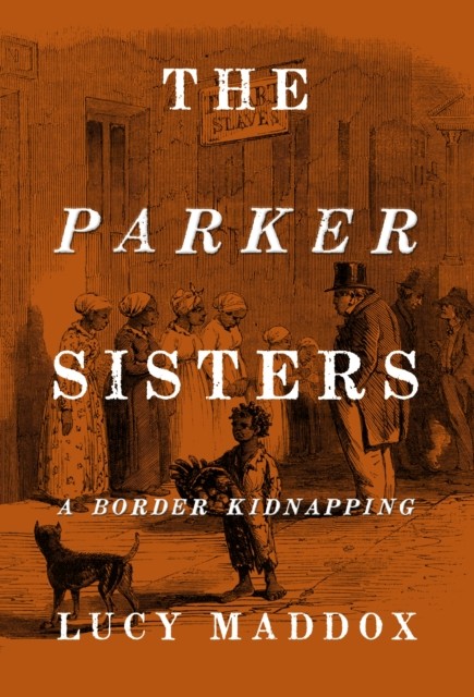 The Parker Sisters by Lucy Maddox HARDBACK 9781439913185