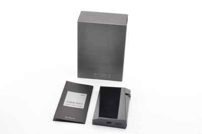 Astell&Kern A&norma SR35 ES47792311J2SD9 Charcoal Gray Tested Working In Stock