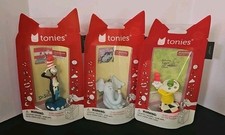 Tonies Dr Seuss Cat In The Hat, Green Eggs And Ham & Horton Hears A Who - ALL 3!