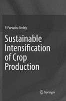 P. Parvatha Reddy | Sustainable Intensification Of Crop Production | Taschenbuch