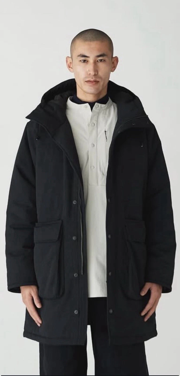 Snow Peak Takibi Spec Coat Sz 1 Rare Size
Opens in a new window or tab