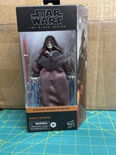 Star Wars Black Series Darth Sidious 6-in. Action Figure  Revenge of the Sith