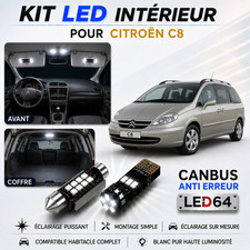 Ampoule Citroen C8