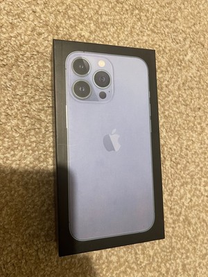 Nagelneues iphone 13 pro 128gb Sierrablau