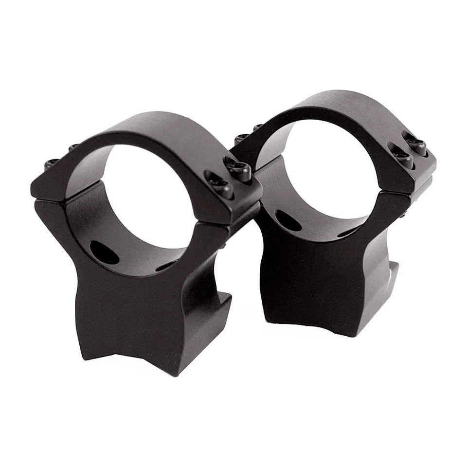 Anillos de mira telescópica integrados BROWNING X-Lock 30 mm de alto negro mate (12512) Foto 2 de 4