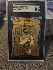 Best and Wildest 1990s Basketball Insert Sets of All-Time 21