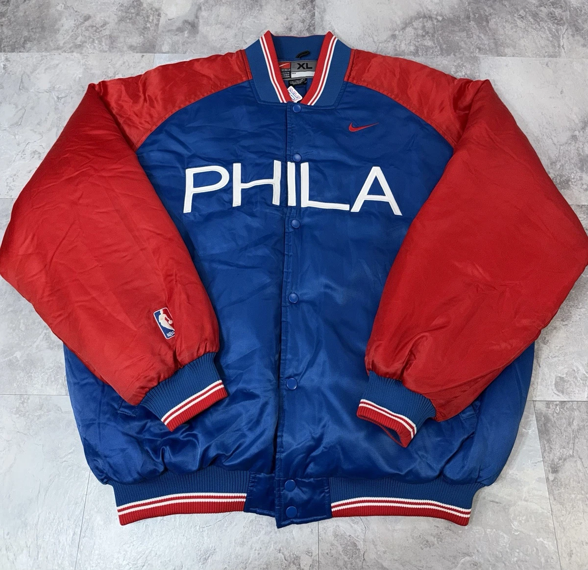 Philadelphia 76ers Fan Jackets for sale | eBay