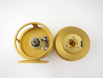 Hardy Sovereign Gold 5/6/7 Fly Fishing Reel | eBay