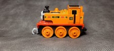 Thomas  Friends Nia Engine 18 Orange Train 2018 Mattel Push Along