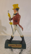 JOHNNIE WALKER WOOD & COMPOSITE STATUE ADVERT...