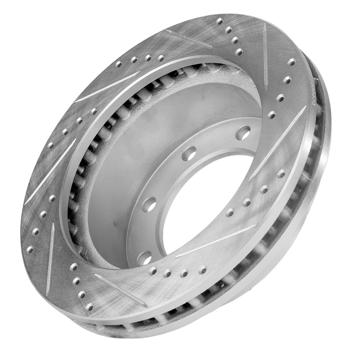 EBC Premium Front Rotors (347x38mm) | 08-10 Ford F250 inc Super Duty 5.4 2WD