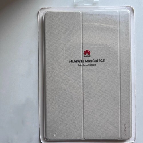 Original PU Leather Smart Folio Protective Case For Huawei MatePad 10.8" Tablet - Picture 10 of 10