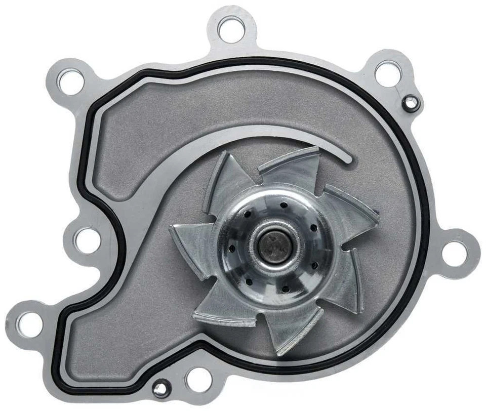 Водяной насос двигателя подходит для Hyundai Genesis GATES 2009-2010 годов выпуска - Изображение 3 из 3