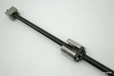 NSK Used RNFCL2550A2+2105LF 50mm lead High Lead Rolled BallScrew BSC-I-1023=8F06