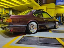 Bbs Rs 18 Triple Step 5x120re-drilled Perfect Fit E24 001 003 Oz