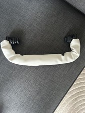 Eichhorn Vintage Pram Bumper Bar In White