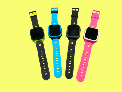 Xplora XGO3 Kids Smartwatch GPS Tracker Phone SIM 4G Camera B-Grade Funktioniert