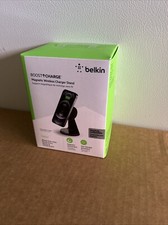 BELKIN BOOST CHARGE MAGNETIC WIRELESS CHARGER STAND - NOB