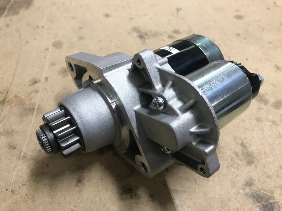 Starter Polaris Diesel 455 ATV 1999 2000 2001 2002 3086079 M0T65181 M1T45181 Foto 3 de 4