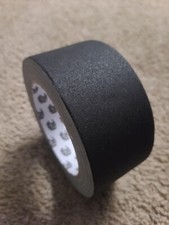 Bates Gaffers Tape, Black, 3 Inch X 60 Yards, Heavy Duty Gaffer Tape