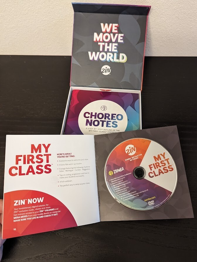 Zumba Instructor Network 115 CD・DVDセット Zumba Instructor Network 115 CD・DVDセット Zumba Instructor