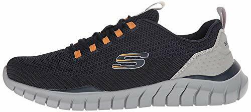 skechers men's overhaul landhedge oxford