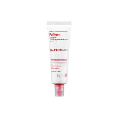 Dr.ForHair Folligen Sea Salt Scalp Scaler 50g - FREE SHIPPING