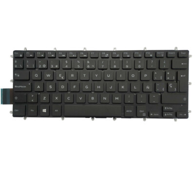 NEW For Dell Vostro 14 5468 3480 3481 3490 3491 Latin Spanish Keyboard