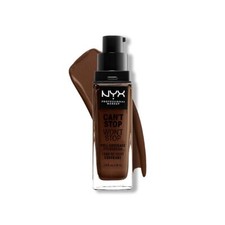 NYX PROFESSIONAL MAKEUP Cant Stop Wont Stop F...