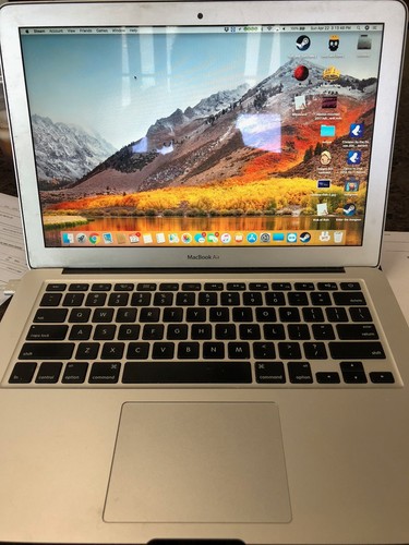 macbook air 13-inch 1.