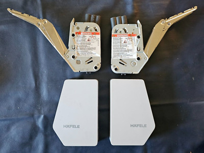 Hafele Free Flap Model F Pair