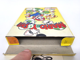 Mario & Yoshi - Nintendo NES - FAH - Completo