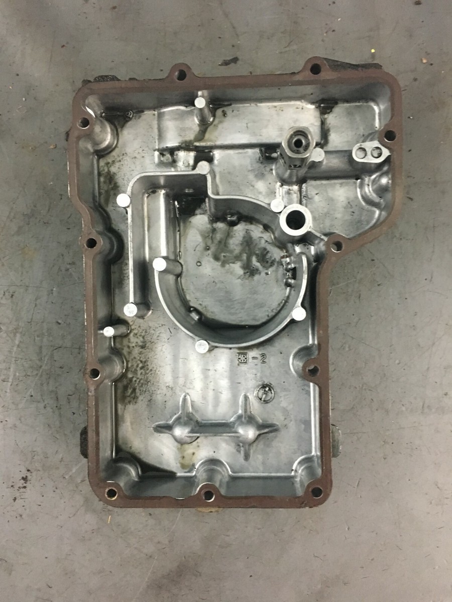 90-04 1990-2004 KAWASAKI ZX6 ZX600 ZX600E OIL PAN COVER DRAIN PLUG